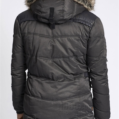 市场上装-棉衣/羽绒服-商务棉衣