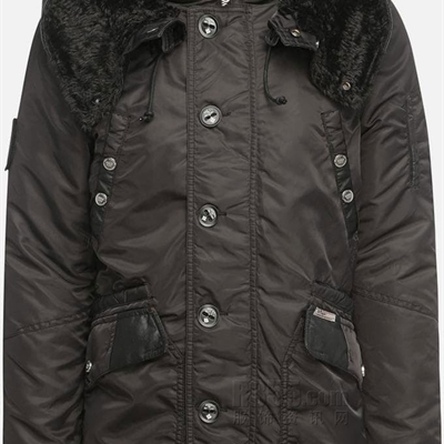 市场上装-棉衣/羽绒服-商务棉衣