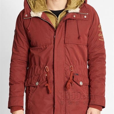 市场上装-棉衣/羽绒服-商务棉衣