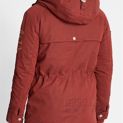 市场上装-棉衣/羽绒服-商务棉衣