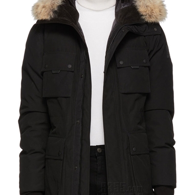 市场上装-棉衣/羽绒服-商务棉衣