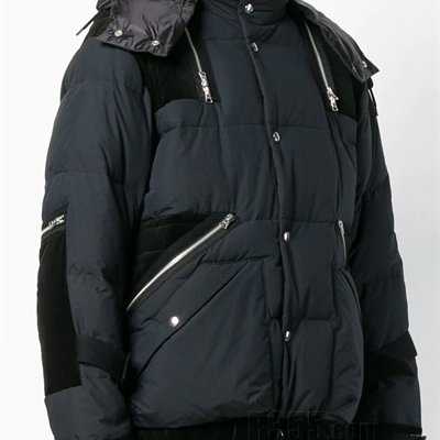 市场上装-棉衣/羽绒服-商务棉衣