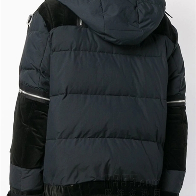 市场上装-棉衣/羽绒服-商务棉衣