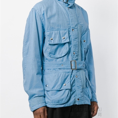 市场上装-中长外套-派克装