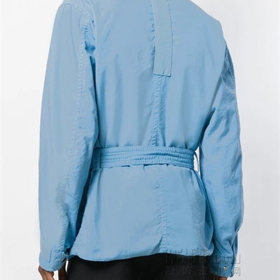 市场上装-中长外套-派克装