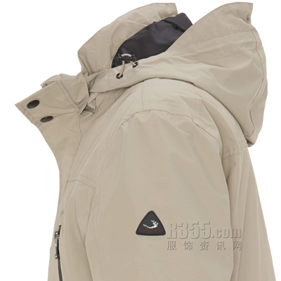 市场上装-中长外套-派克装