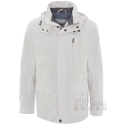 市场上装-中长外套-派克装