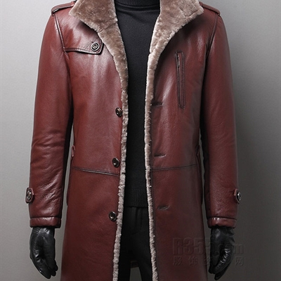 市场上装-皮衣-派克装