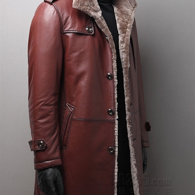 市场上装-皮衣-派克装