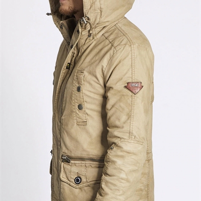 市场上装-棉衣/羽绒服-商务棉衣