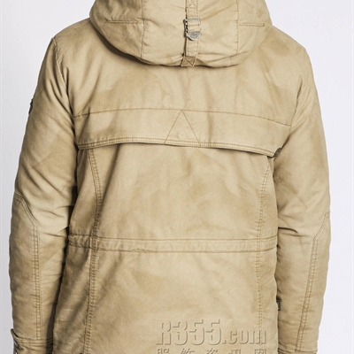 市场上装-棉衣/羽绒服-商务棉衣