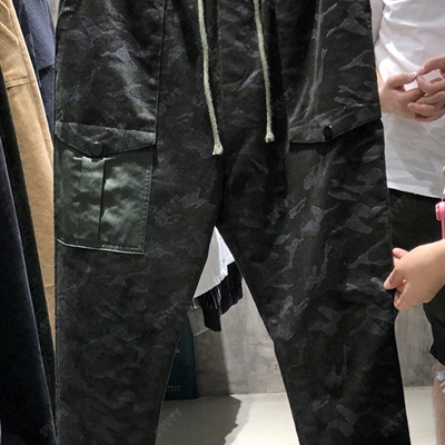市场男裤-休闲-休闲时尚（实拍）