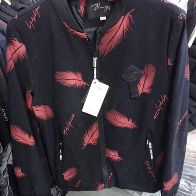 市场上装-夹克-靓仔夹克【实拍】