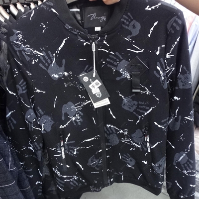 市场上装-夹克-靓仔夹克【实拍】