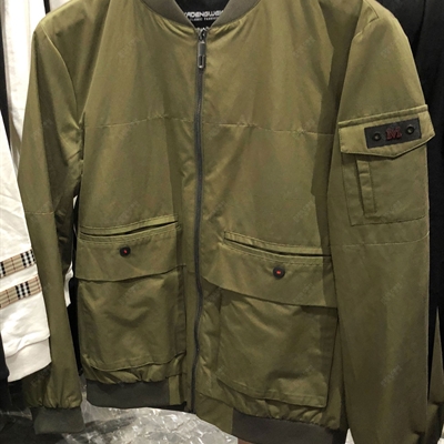 市场上装-夹克-靓仔夹克【实拍】