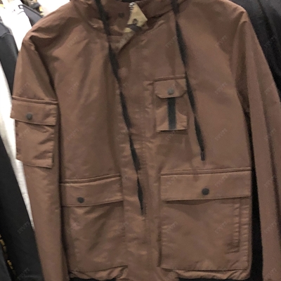 市场上装-夹克-靓仔夹克【实拍】