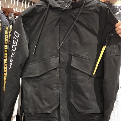 市场上装-夹克-靓仔夹克【实拍】