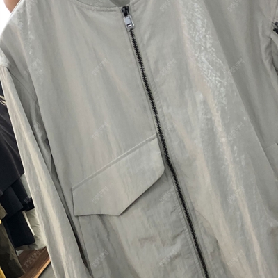 市场上装-夹克-靓仔夹克【实拍】