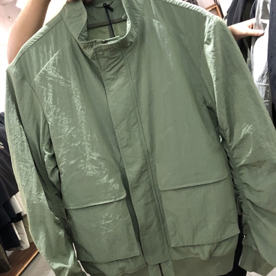 市场上装-夹克-靓仔夹克【实拍】