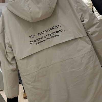 市场上装-棉衣/羽绒服-靓仔棉衣【实拍】