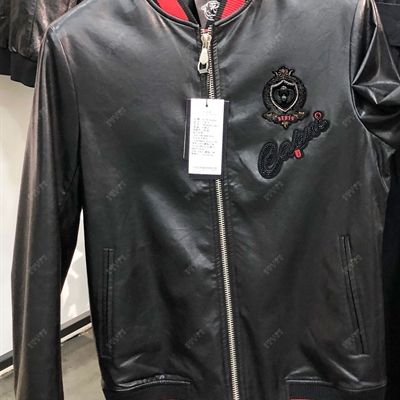 市场上装-皮衣-靓仔皮衣【实拍】