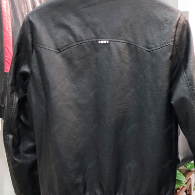 市场上装-皮衣-靓仔皮衣【实拍】