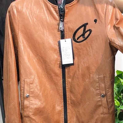 市场上装-皮衣-靓仔皮衣【实拍】