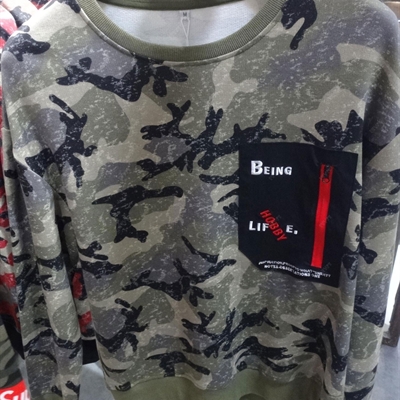 市场上装-卫衣-靓仔卫衣【实拍】