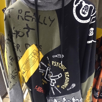 市场上装-卫衣-休闲卫衣【实拍】