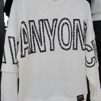 市场上装-卫衣-休闲卫衣【实拍】