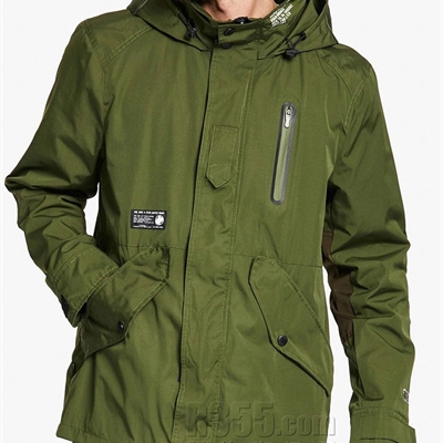 市场上装-中长外套-靓仔外套