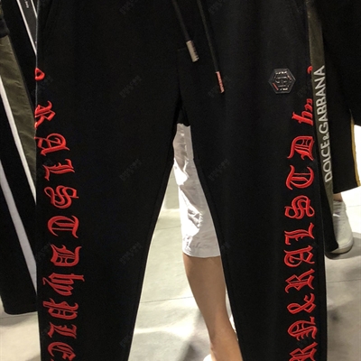 市场男裤-欧货-潮牌裤（实拍）