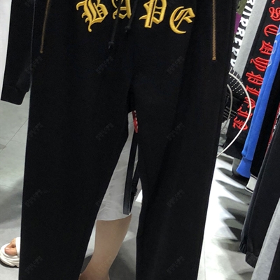 市场男裤-欧货-潮牌裤（实拍）