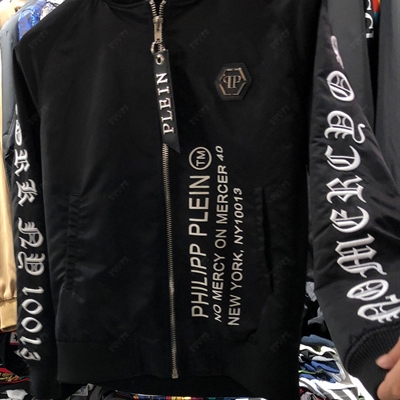 市场上装-夹克-休闲夹克【实拍】