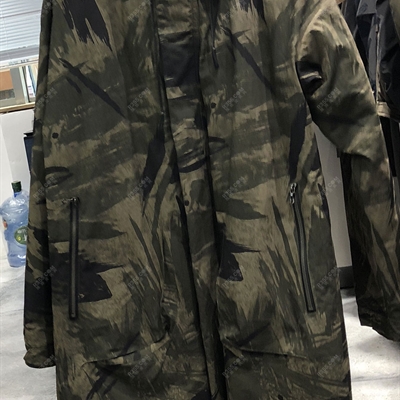 市场上装-中长外套-休闲中长外套【实拍】