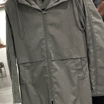 市场上装-中长外套-休闲中长外套【实拍】