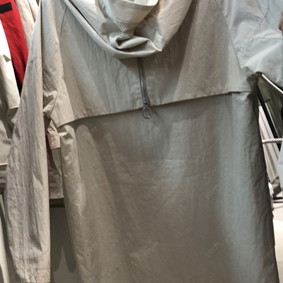 市场上装-中长外套-休闲中长外套【实拍】