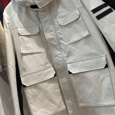 市场上装-中长外套-休闲中长外套【实拍】