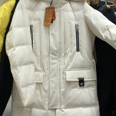 市场上装-棉衣/羽绒服-休闲棉衣【实拍】