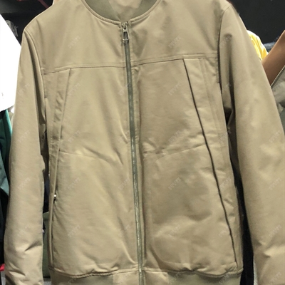 市场上装-棉衣/羽绒服-靓仔棉衣【实拍】