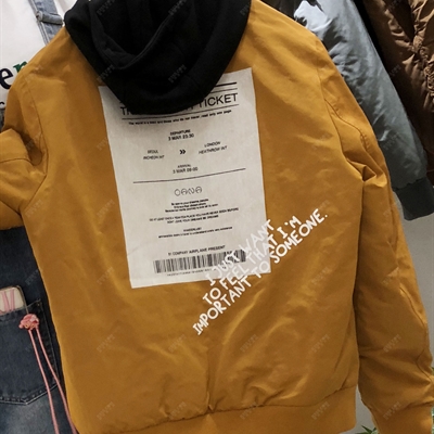 市场上装-棉衣/羽绒服-靓仔棉衣【实拍】