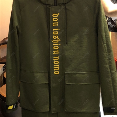 市场上装-中长外套-靓仔外套【实拍】