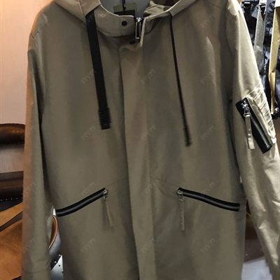 市场上装-中长外套-靓仔外套【实拍】