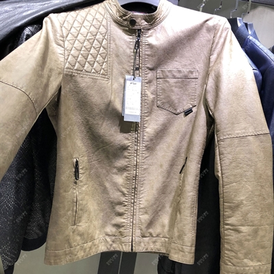 市场上装-皮衣-靓仔皮衣【实拍】