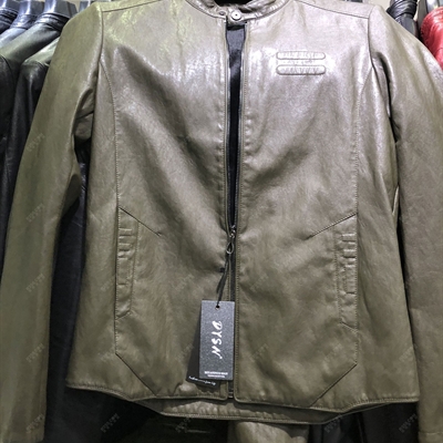 市场上装-皮衣-靓仔皮衣【实拍】