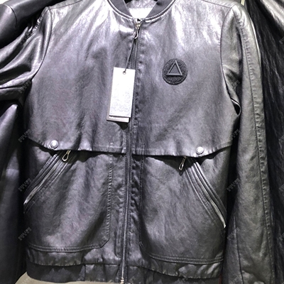 市场上装-皮衣-靓仔皮衣【实拍】