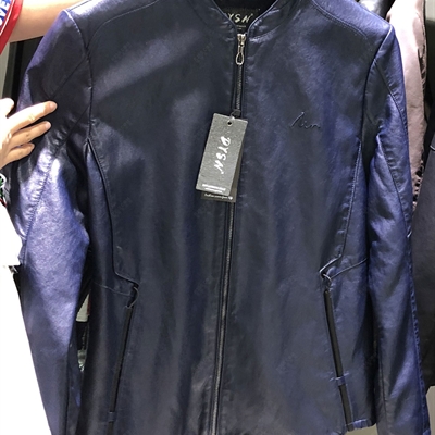 市场上装-皮衣-靓仔皮衣【实拍】