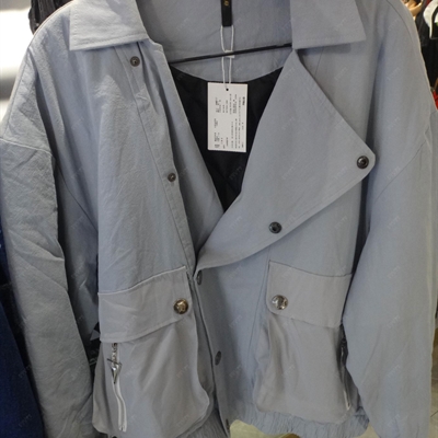 市场上装-夹克-休闲夹克【实拍】