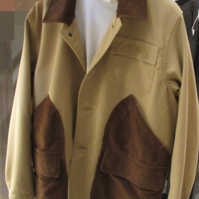 市场上装-中长外套-休闲外套【实拍】