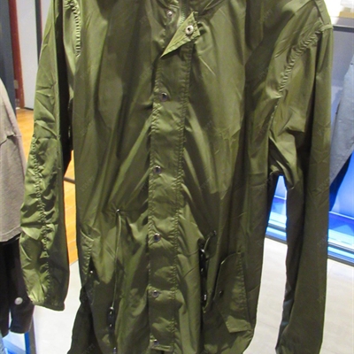 市场上装-中长外套-休闲外套【实拍】